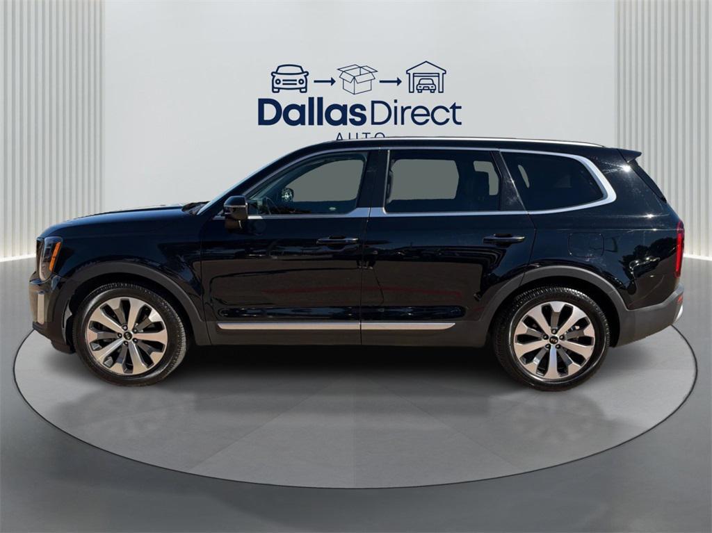 used 2020 Kia Telluride car, priced at $20,521