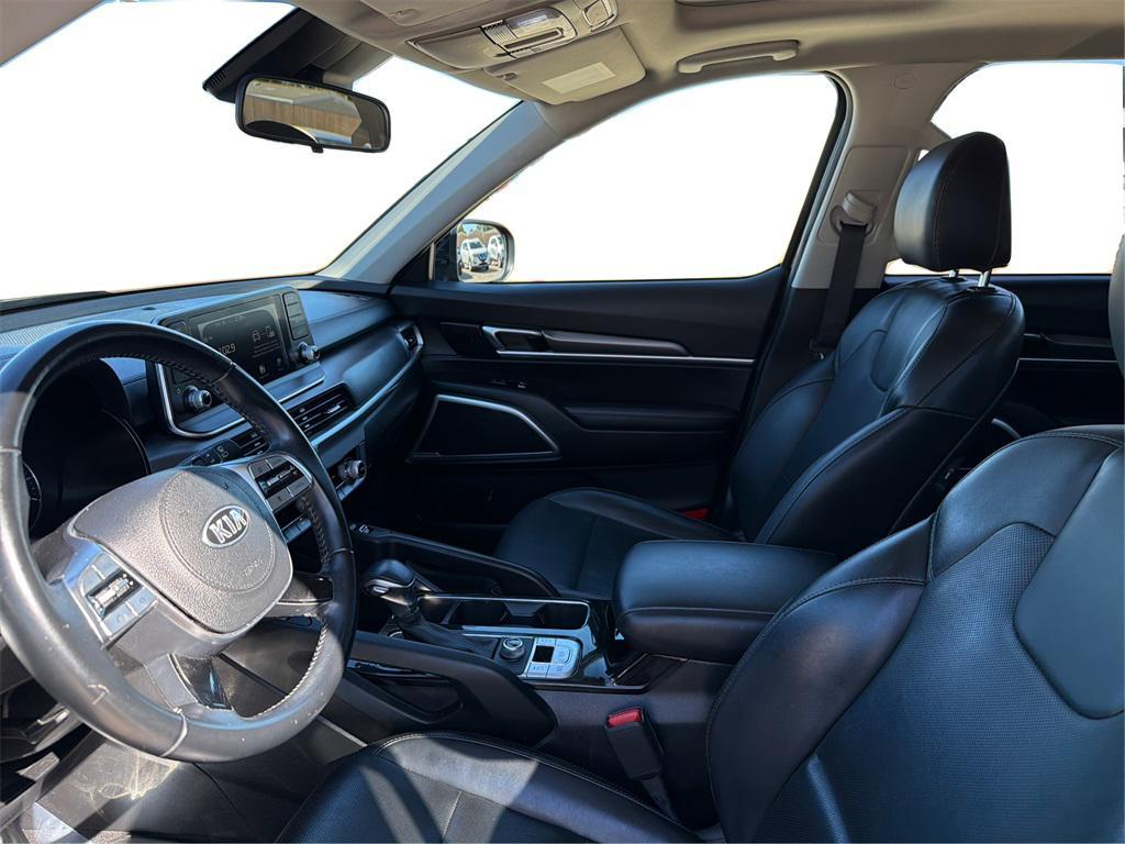 used 2020 Kia Telluride car, priced at $20,521
