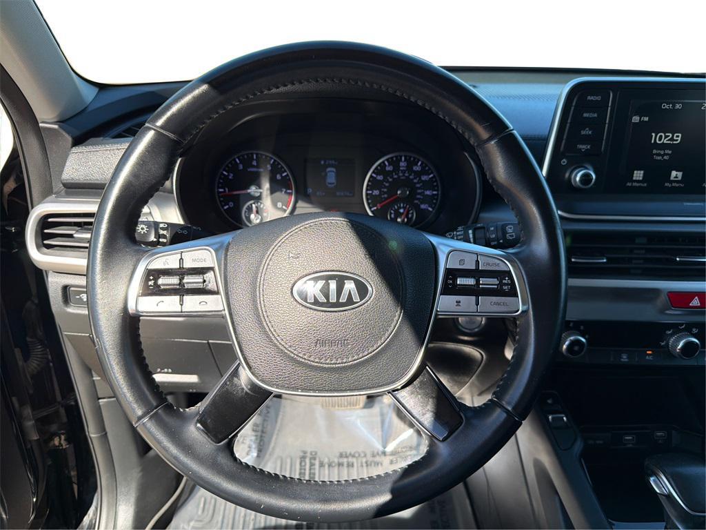 used 2020 Kia Telluride car, priced at $20,521