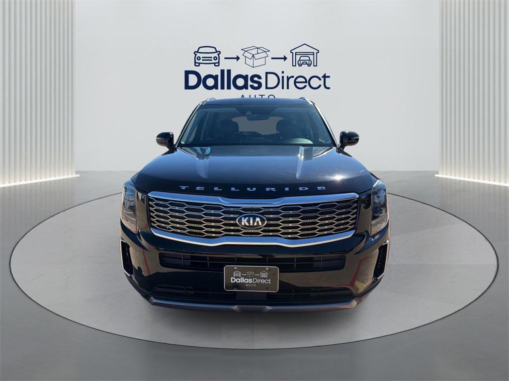 used 2020 Kia Telluride car, priced at $20,521