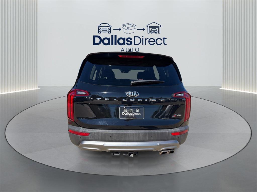 used 2020 Kia Telluride car, priced at $20,521
