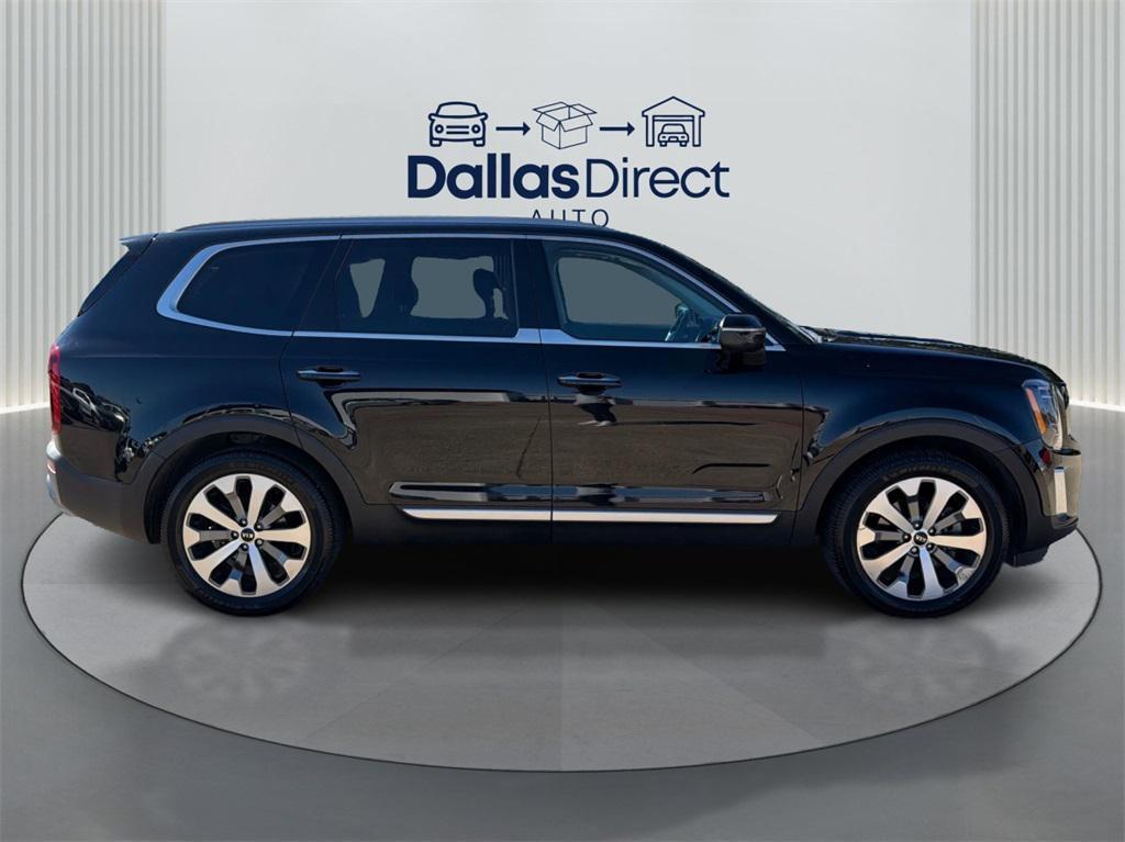used 2020 Kia Telluride car, priced at $20,521