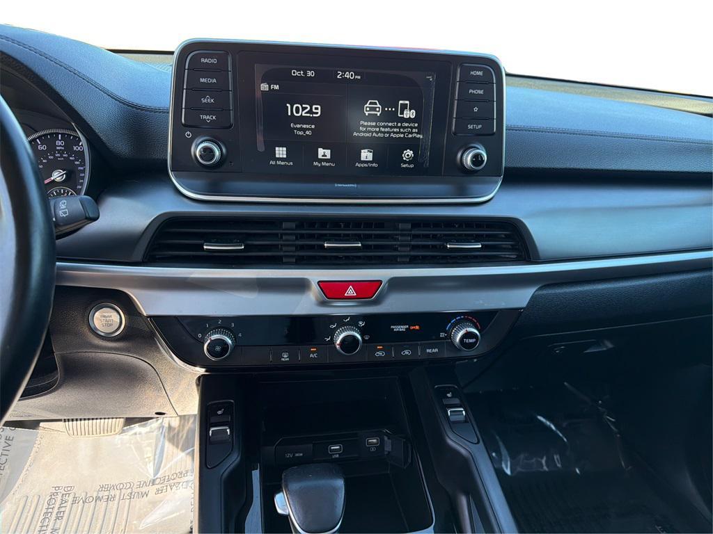 used 2020 Kia Telluride car, priced at $20,521