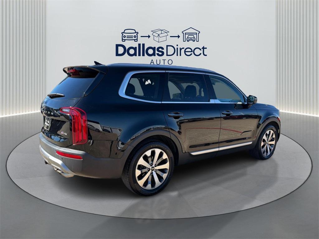 used 2020 Kia Telluride car, priced at $20,521