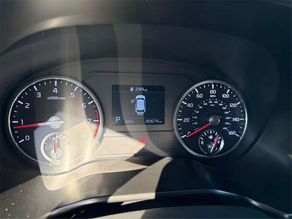 used 2020 Kia Telluride car, priced at $20,521