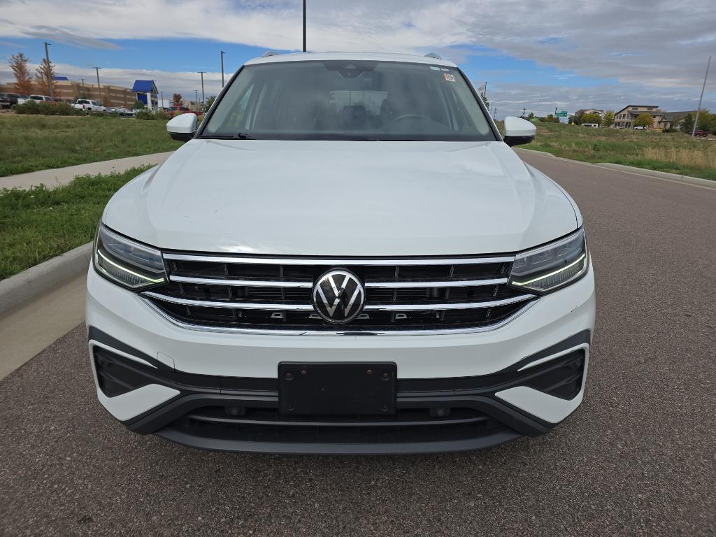 used 2024 Volkswagen Tiguan car, priced at $23,559