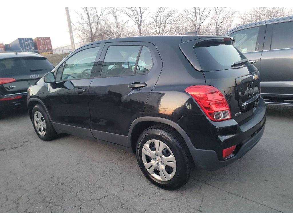 used 2017 Chevrolet Trax car, priced at $12,494