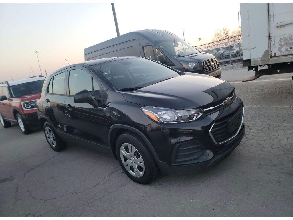 used 2017 Chevrolet Trax car, priced at $12,494