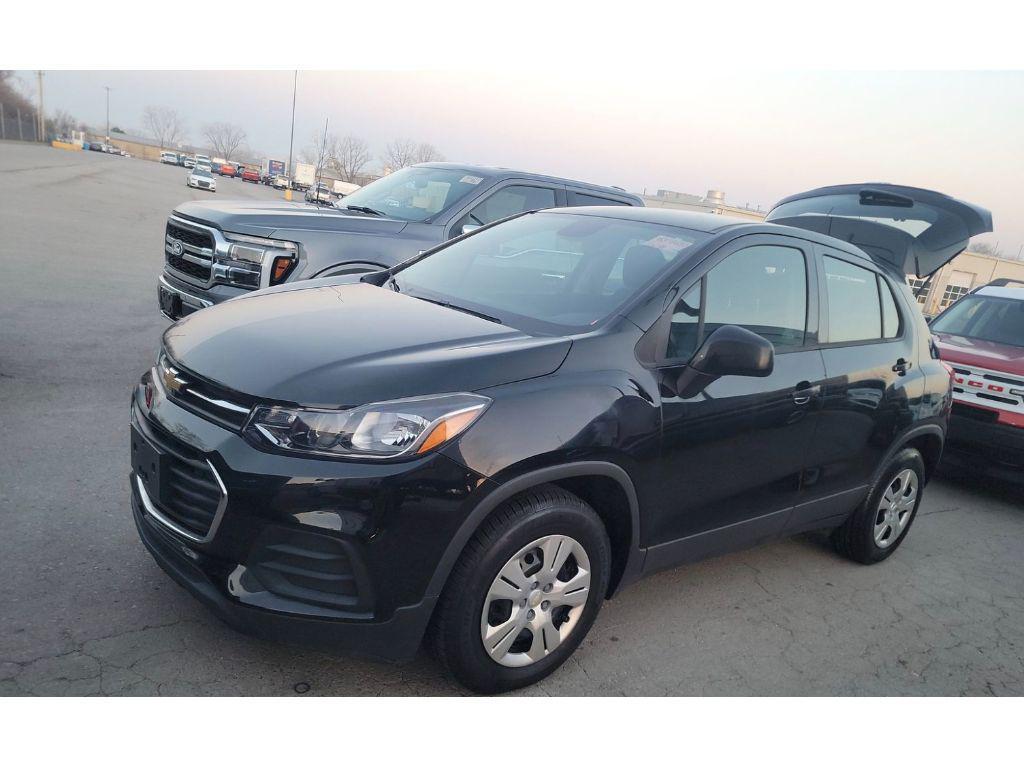 used 2017 Chevrolet Trax car, priced at $12,494