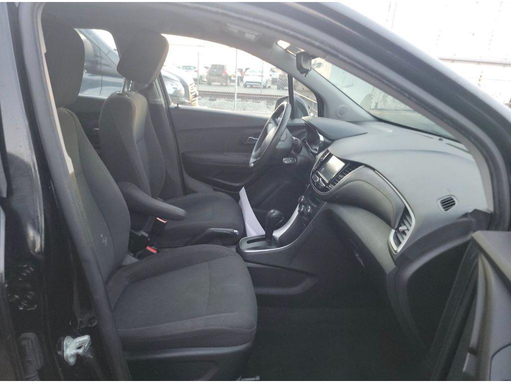 used 2017 Chevrolet Trax car, priced at $12,494