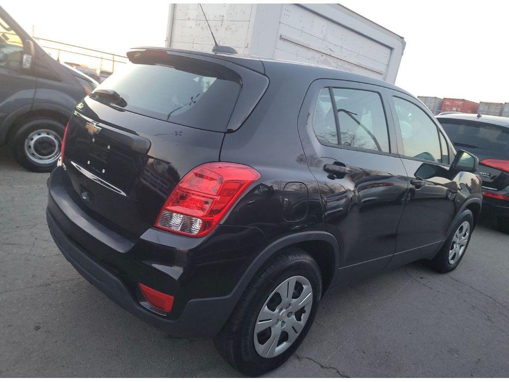 used 2017 Chevrolet Trax car, priced at $12,494