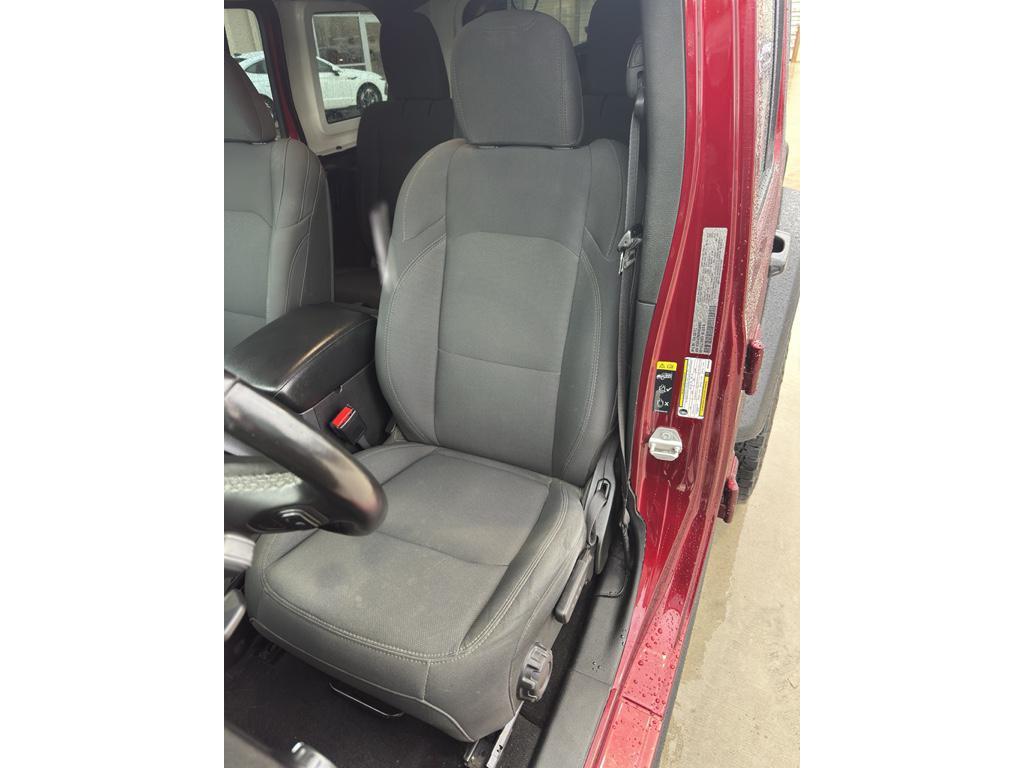 used 2021 Jeep Wrangler car, priced at $30,250