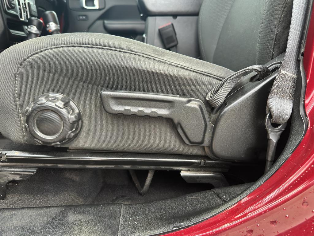 used 2021 Jeep Wrangler car, priced at $30,250