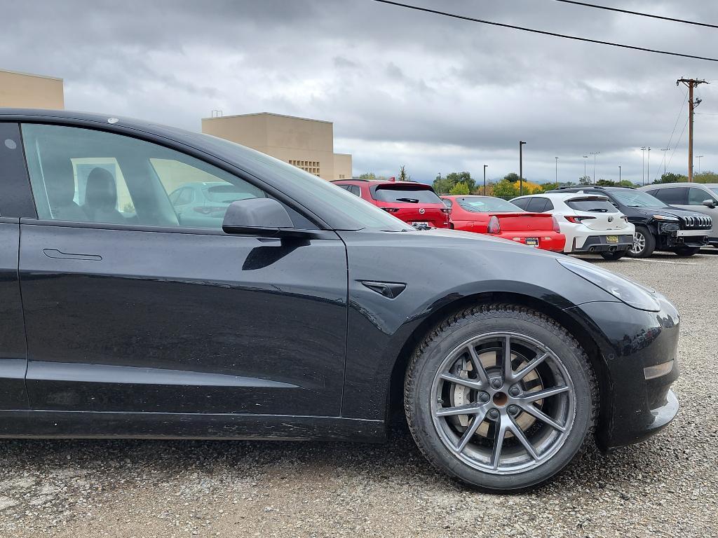 used 2021 Tesla Model 3 car, priced at $22,374