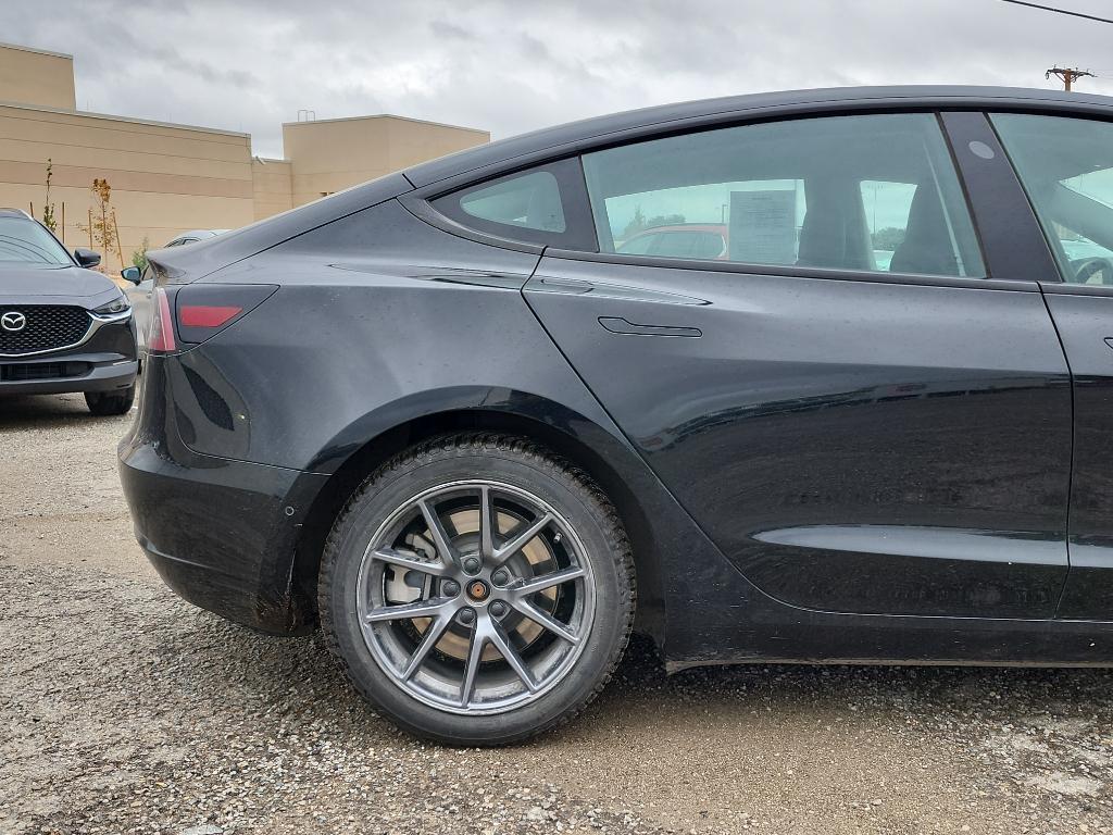 used 2021 Tesla Model 3 car, priced at $22,374