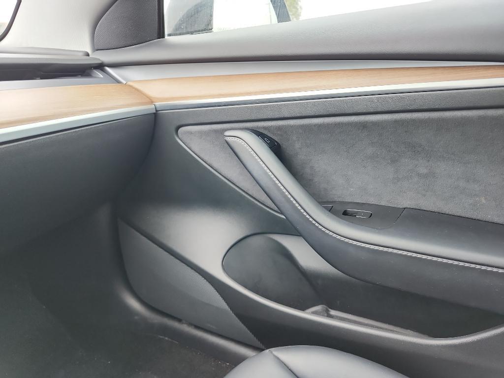 used 2021 Tesla Model 3 car, priced at $22,374