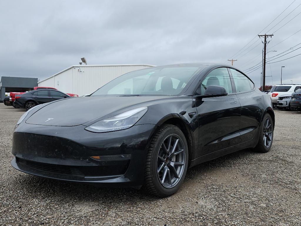 used 2021 Tesla Model 3 car, priced at $22,374