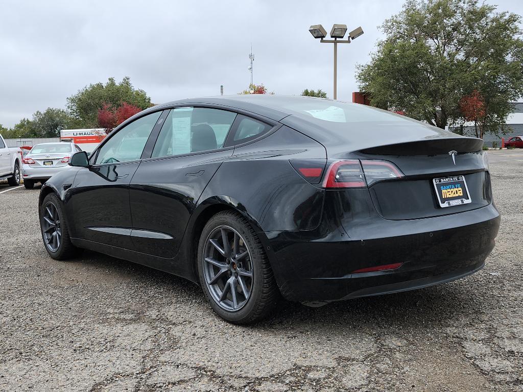 used 2021 Tesla Model 3 car, priced at $22,374
