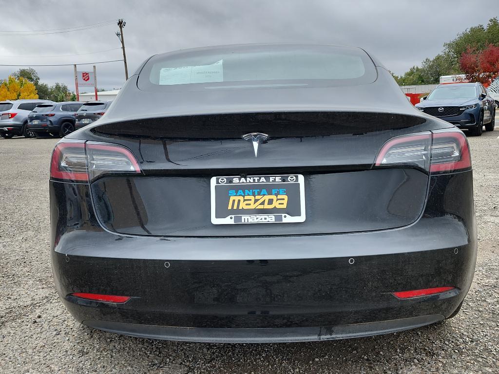 used 2021 Tesla Model 3 car, priced at $22,374