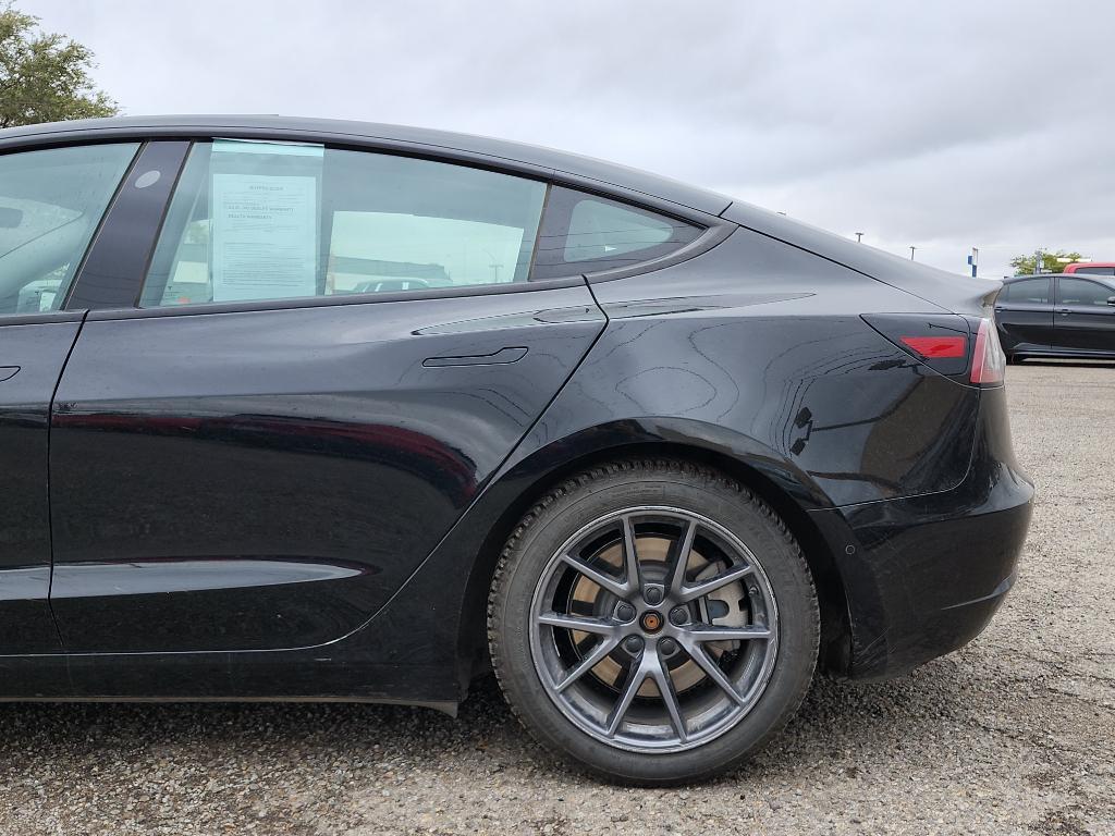 used 2021 Tesla Model 3 car, priced at $22,374