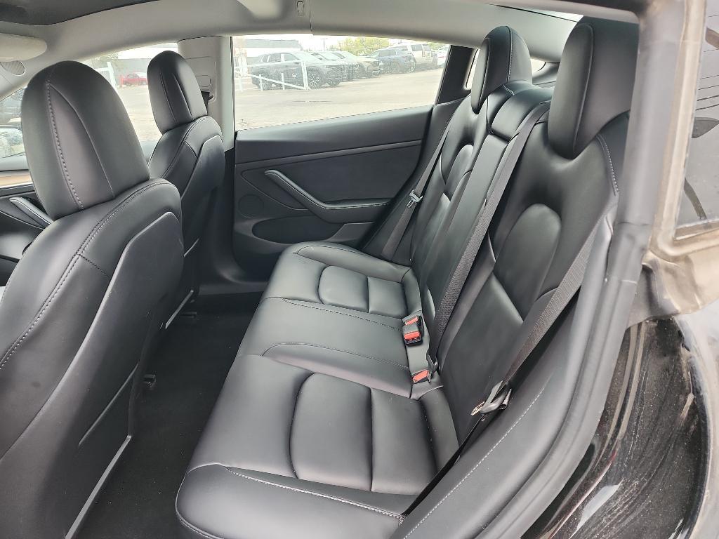 used 2021 Tesla Model 3 car, priced at $22,374