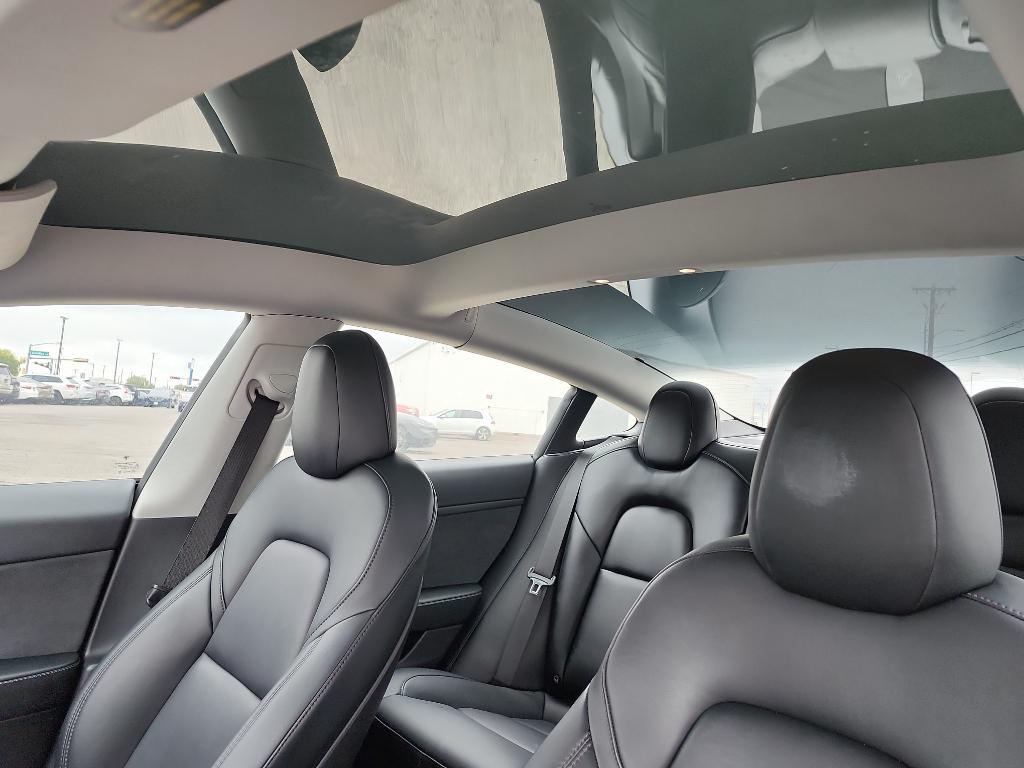 used 2021 Tesla Model 3 car, priced at $22,374