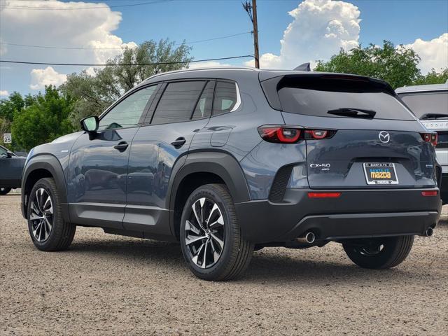 new 2025 Mazda CX-50 Hybrid car, priced at $41,362