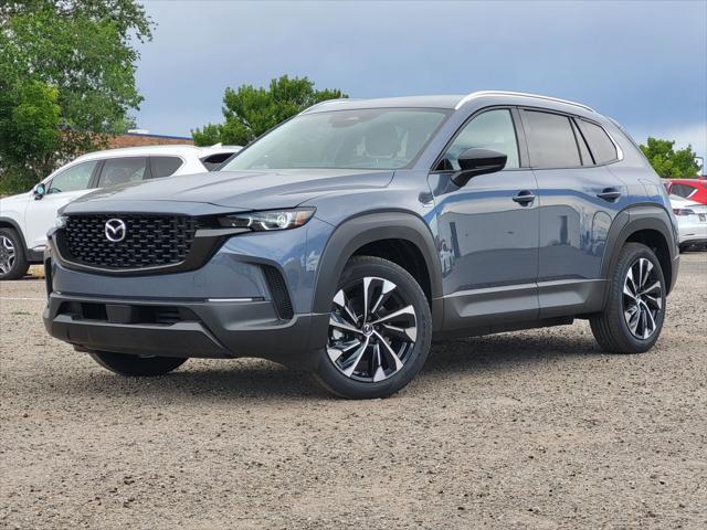 new 2025 Mazda CX-50 Hybrid car, priced at $41,362