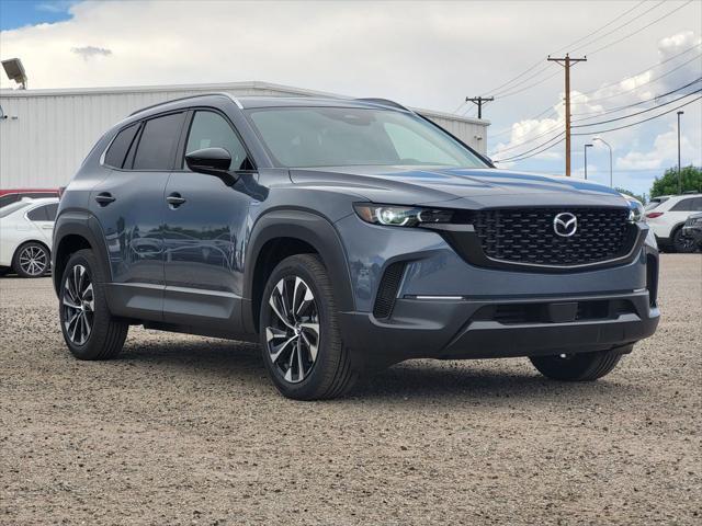new 2025 Mazda CX-50 Hybrid car, priced at $41,362