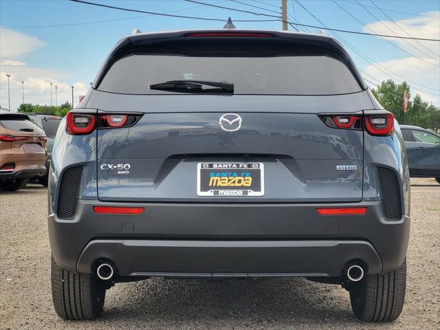 new 2025 Mazda CX-50 Hybrid car, priced at $41,362