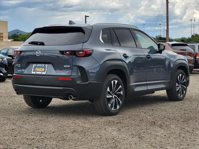 new 2025 Mazda CX-50 Hybrid car, priced at $41,362
