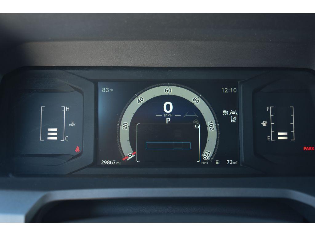 used 2024 Toyota Tacoma car, priced at $25,450