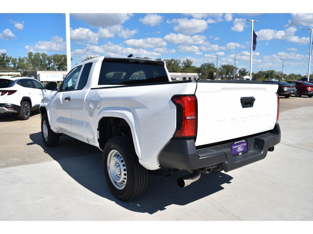 used 2024 Toyota Tacoma car, priced at $25,450