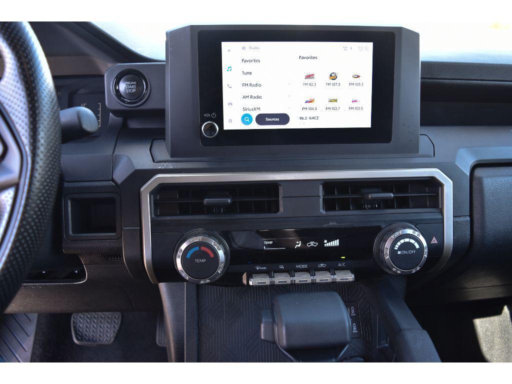 used 2024 Toyota Tacoma car, priced at $25,450