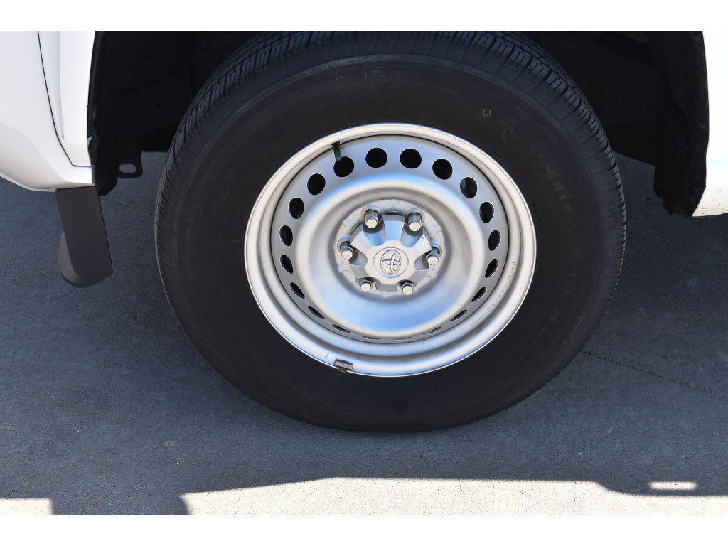 used 2024 Toyota Tacoma car, priced at $25,450