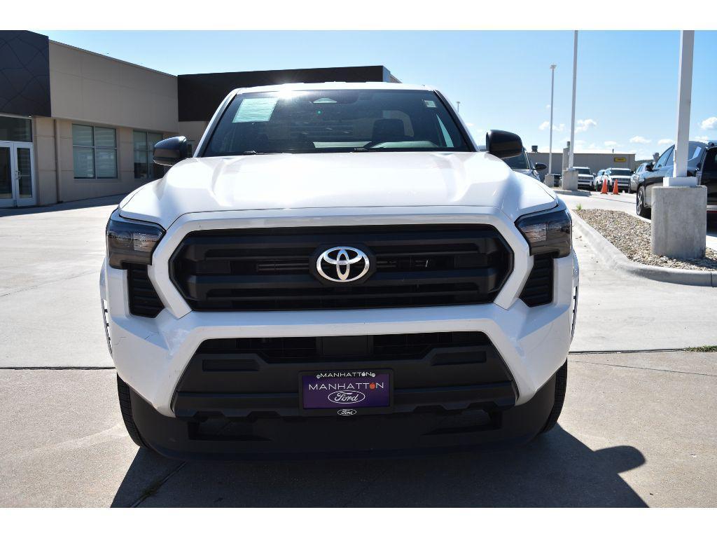 used 2024 Toyota Tacoma car, priced at $25,450