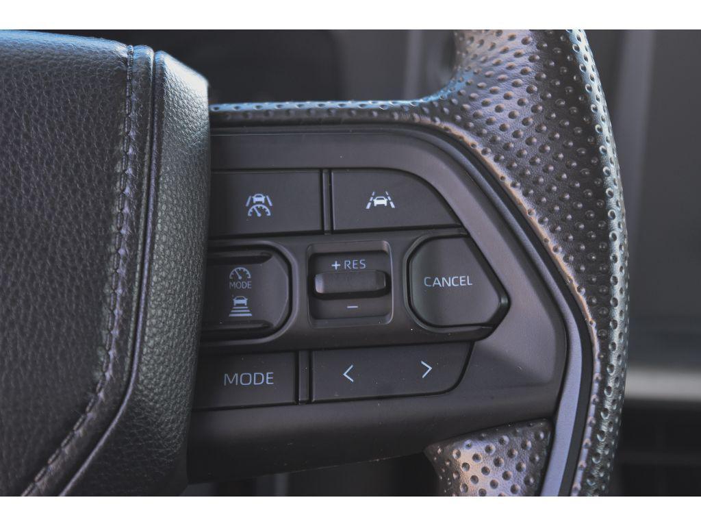 used 2024 Toyota Tacoma car, priced at $25,450