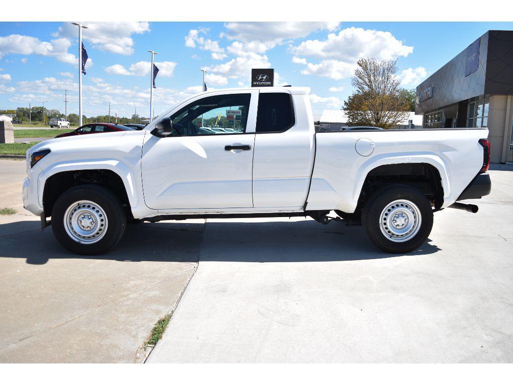 used 2024 Toyota Tacoma car, priced at $25,450