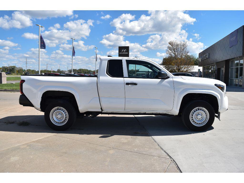 used 2024 Toyota Tacoma car, priced at $25,450