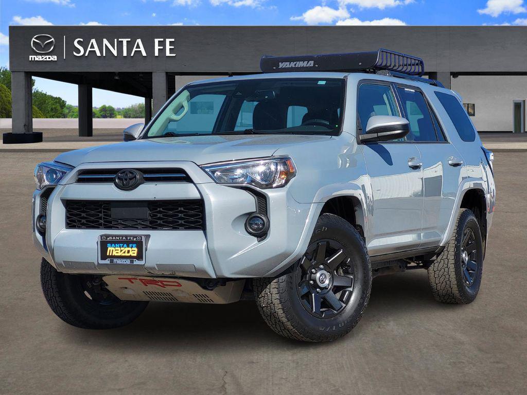 used 2021 Toyota 4Runner car, priced at $31,081