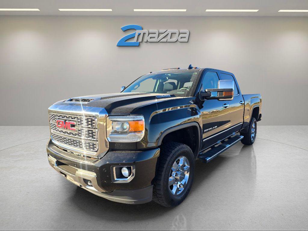 used 2019 GMC Sierra 3500 car, priced at $50,798