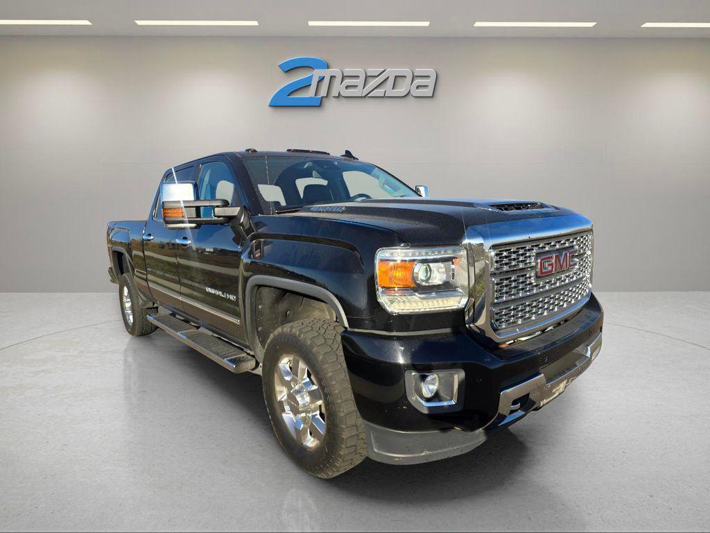 used 2019 GMC Sierra 3500 car, priced at $50,798
