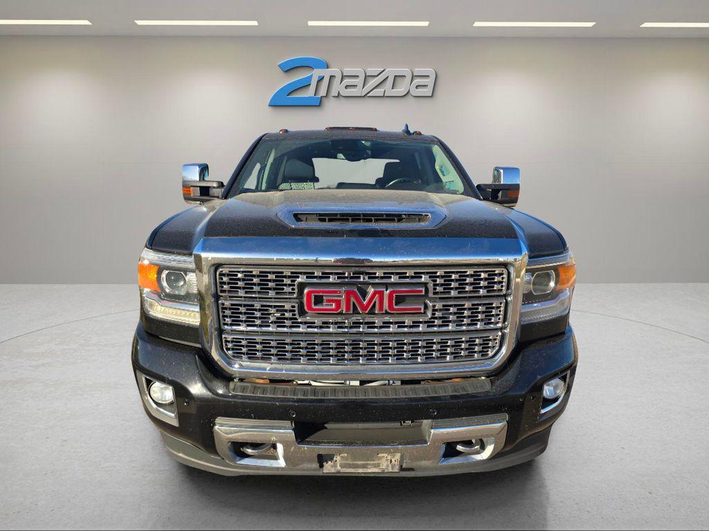 used 2019 GMC Sierra 3500 car, priced at $50,798