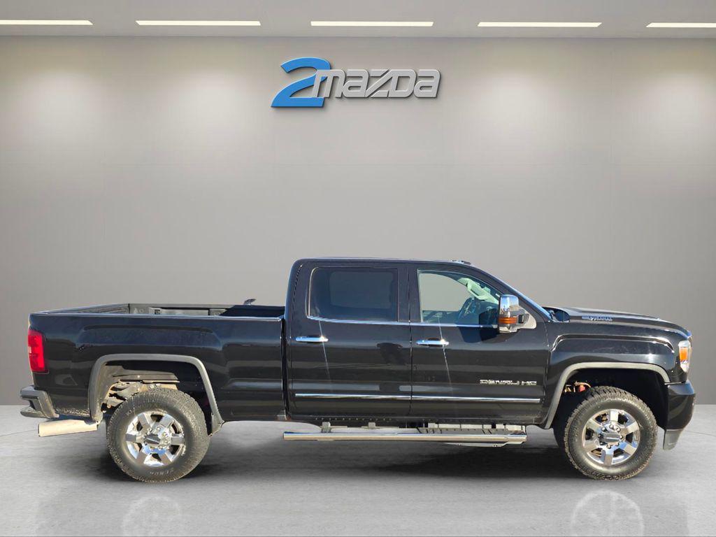 used 2019 GMC Sierra 3500 car, priced at $50,798