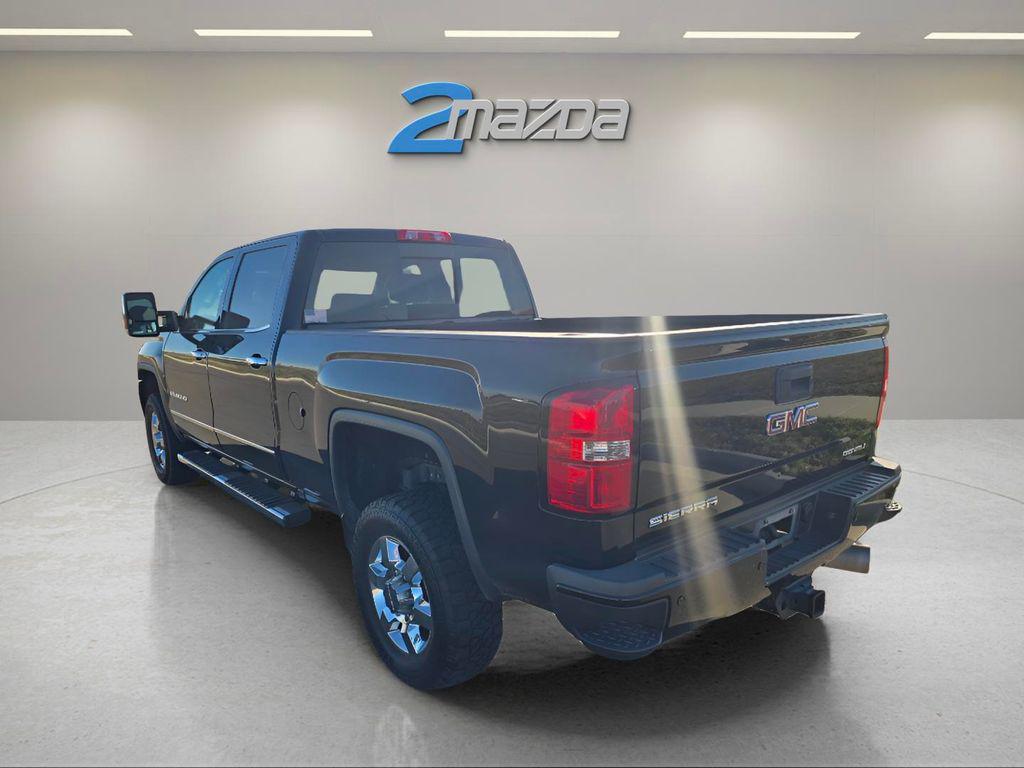 used 2019 GMC Sierra 3500 car, priced at $50,798