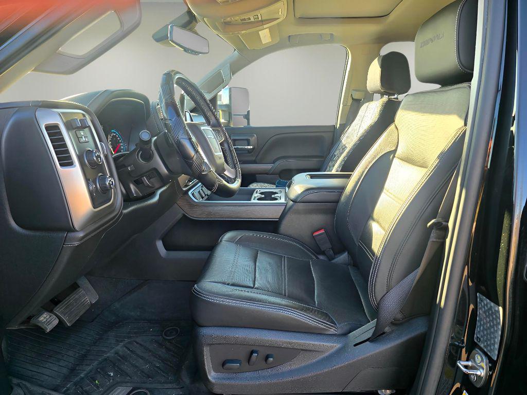 used 2019 GMC Sierra 3500 car, priced at $50,798