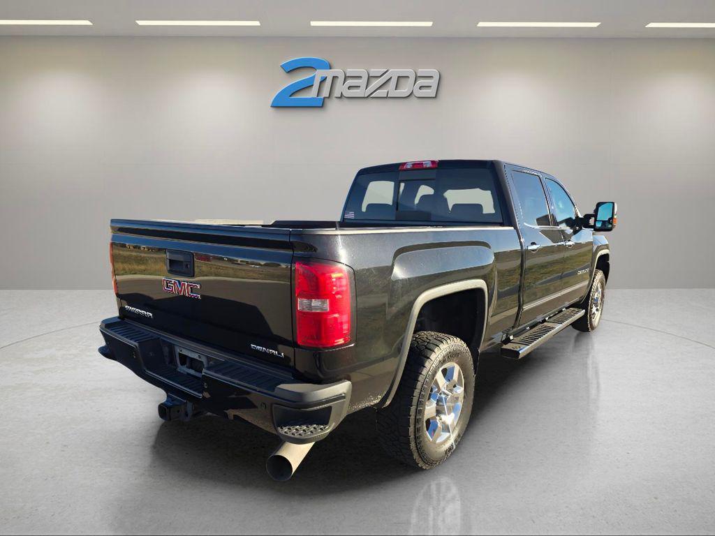 used 2019 GMC Sierra 3500 car, priced at $50,798