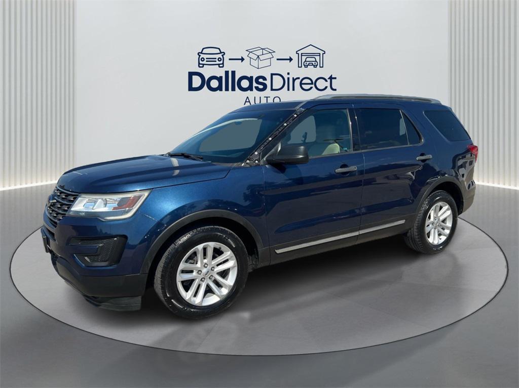 used 2016 Ford Explorer car, priced at $15,843