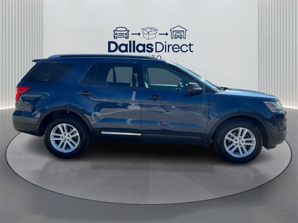 used 2016 Ford Explorer car, priced at $15,843