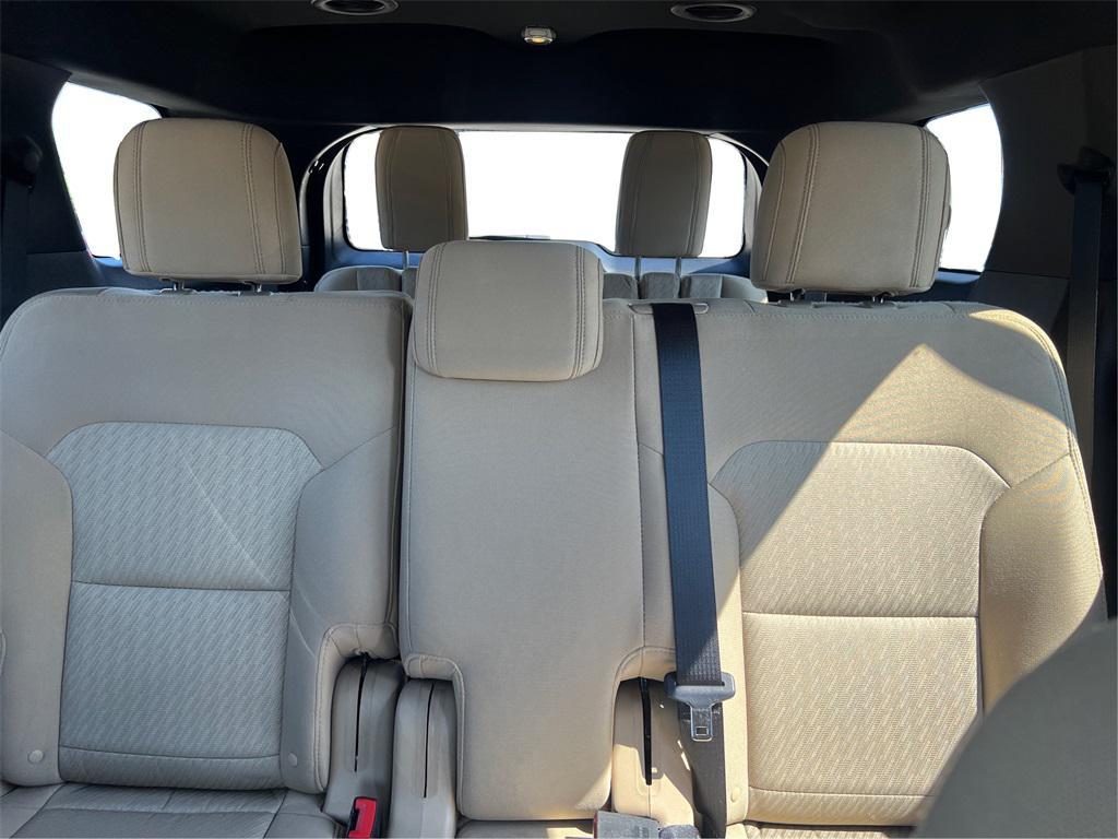 used 2016 Ford Explorer car, priced at $15,843